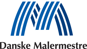 Danske Malermestre medlemsmærke